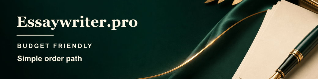 Essaywriter.pro offer banner